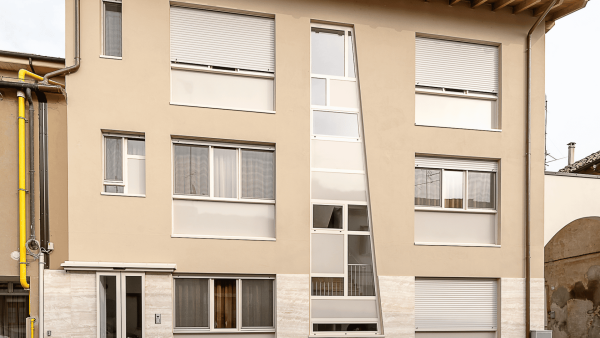 Progettazione arredi mini alloggi protetti A Casa Mia