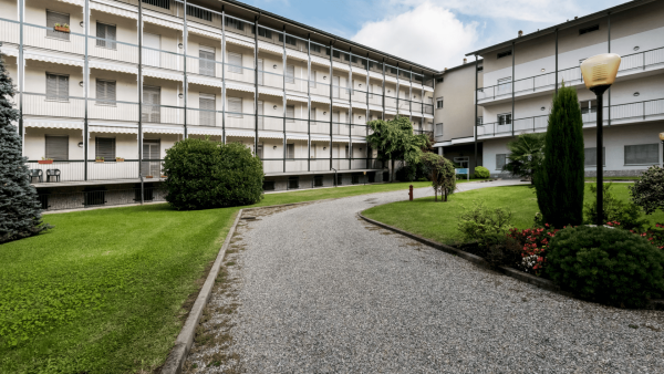 Progettazione arredi RSA “SpinellI” Rivolta d’Adda