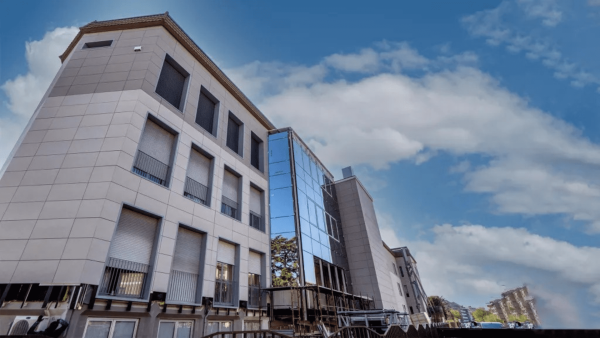 Progettazione arredi RSA “Divina Provvidenza” Novara