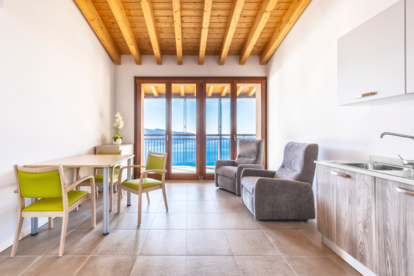 Mini alloggi accessibili
