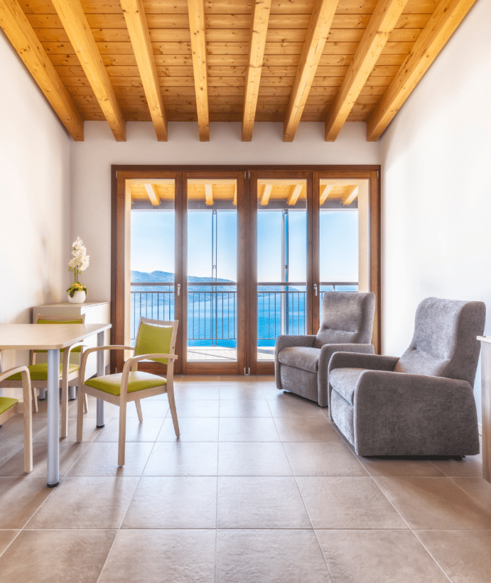 Progetti dâ€™arredo per Mini Alloggi per disabili e case di riposo