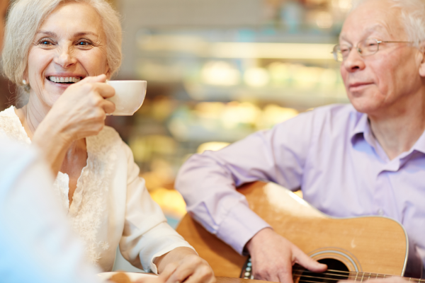 Alzheimer Cafè